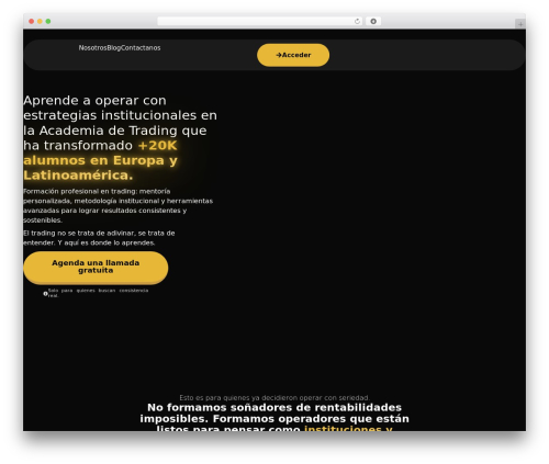 Ld content cloner WordPress plugin - areadeinversion.com