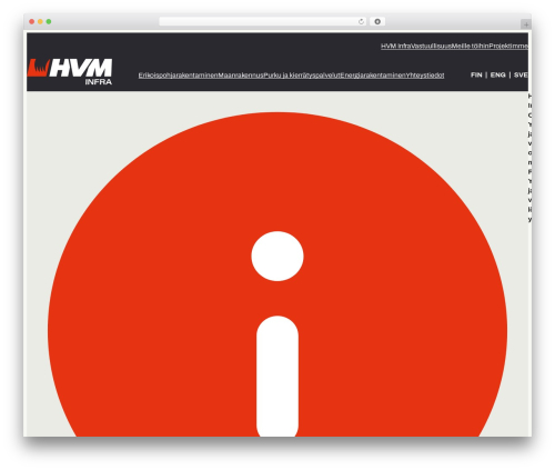 Hoyry block styles manager WordPress plugin - hvm.fi