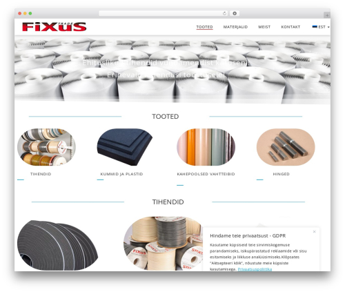 Integral free WordPress theme - fixustrade.ee Integral free WordPress theme - fixustrade.ee