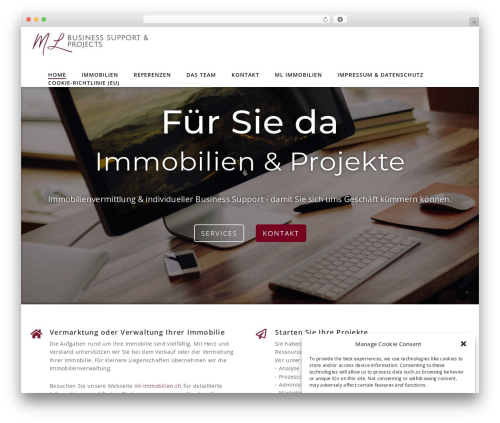 Integral WordPress theme - ml-bsp.ch Integral WordPress theme - ml-bsp.ch