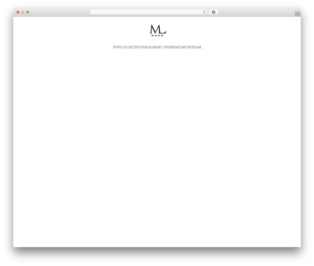 Lightning Child WordPress theme design - marqleen.com