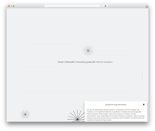 NAL WordPress theme - nettbiz-webdesign.de