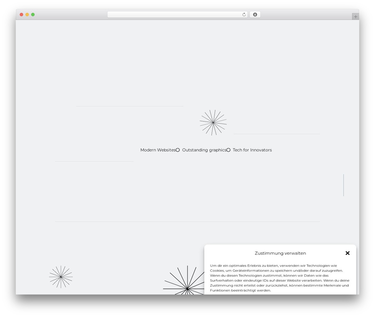 Nal WordPress theme - nettbiz-webdesign.de