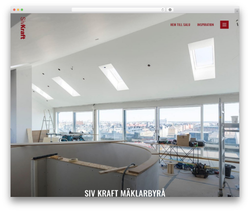 Meks Easy Photo Feed Widget (meks-easy-instagram-widget) free WordPress plugin - sivkraft.se