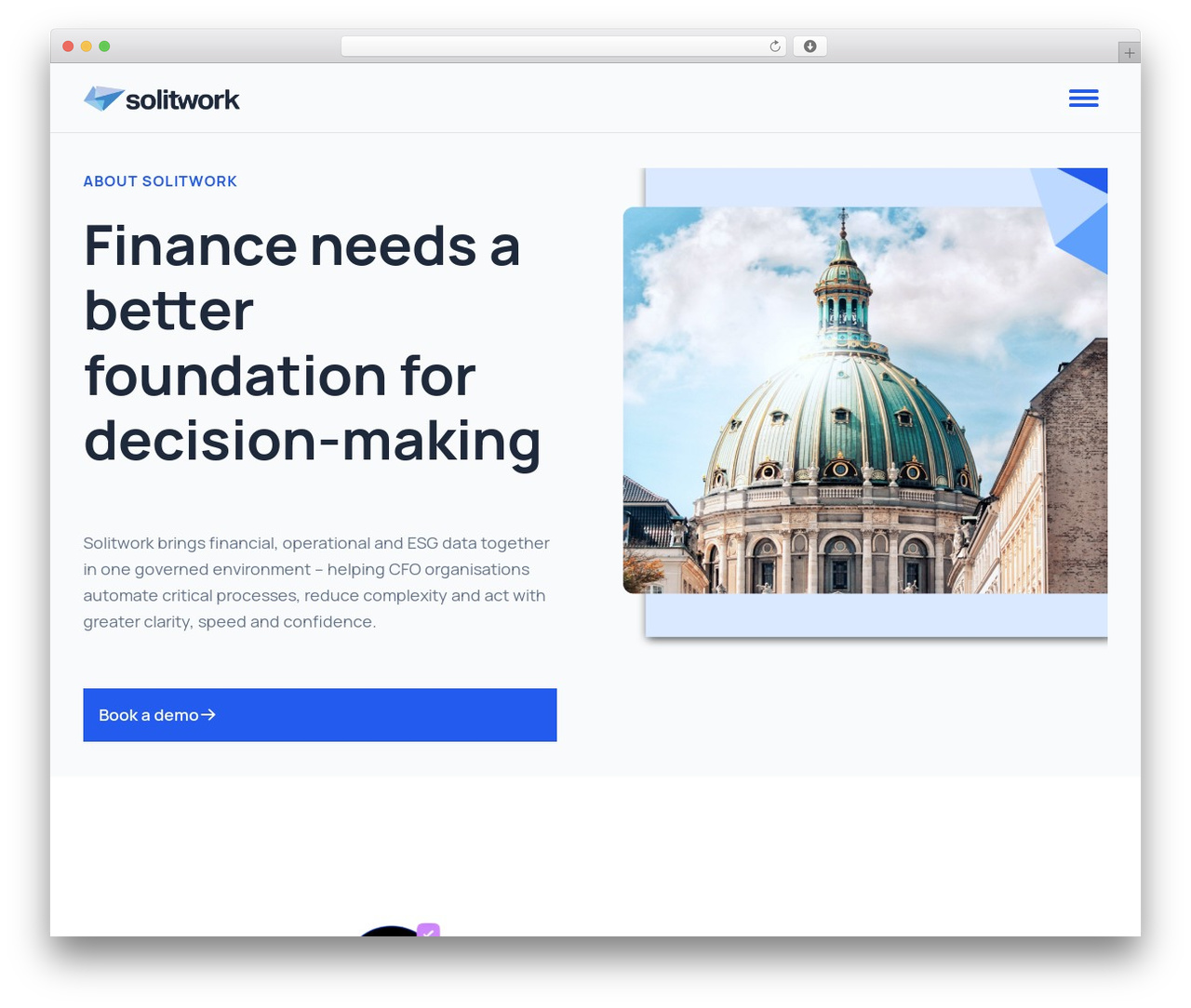 Theme WordPress Basically Bootstrap 5 - solitwork.com