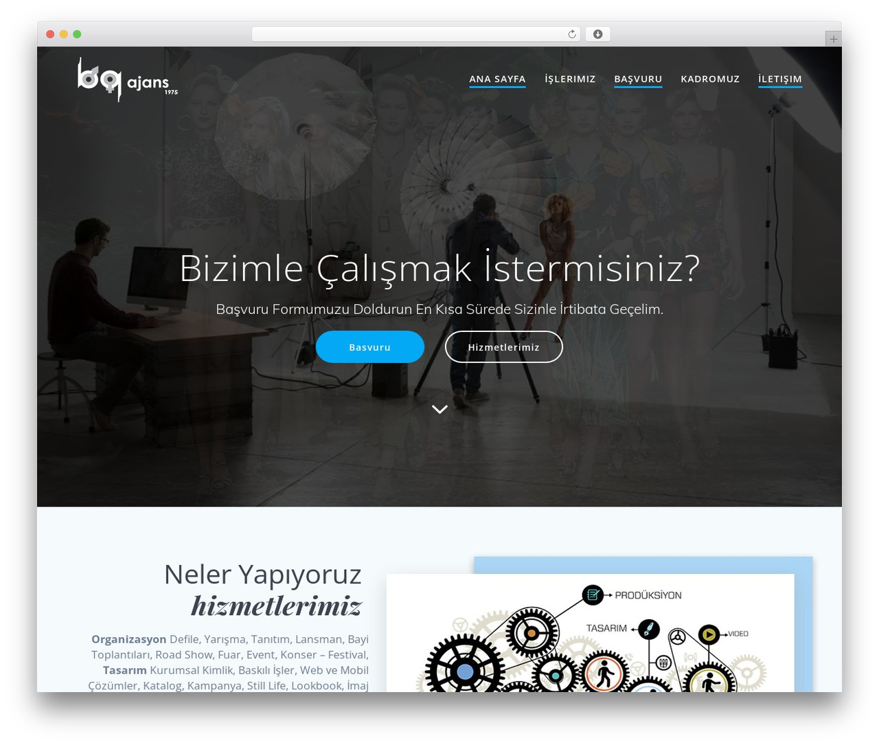 Theme WordPress Highlight PRO - bgajans.com
