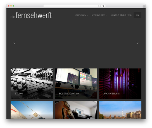 Taptap by bonfire WordPress plugin - diefernsehwerft.de