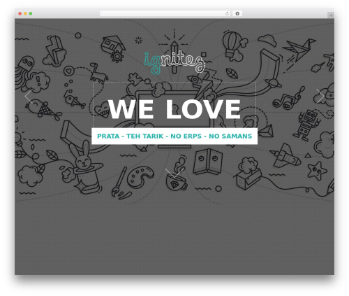 Theme WordPress AWE - ignitez.com