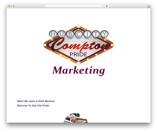Wp ultimo WordPress plugin - hubcitypride.com