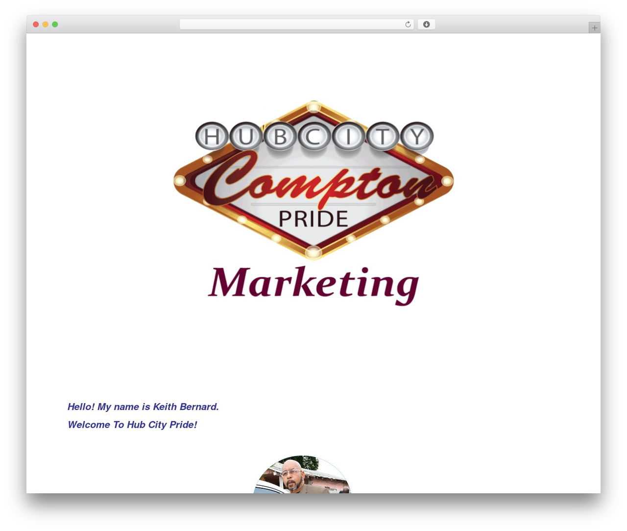Theme WordPress Beaver Builder Theme - hubcitypride.com