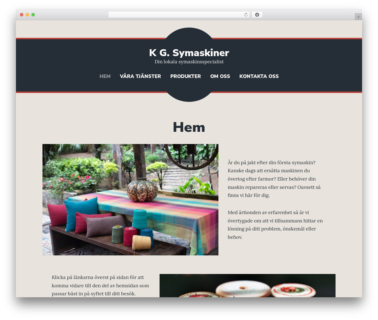 Theme WordPress Brompton - kgsy.se