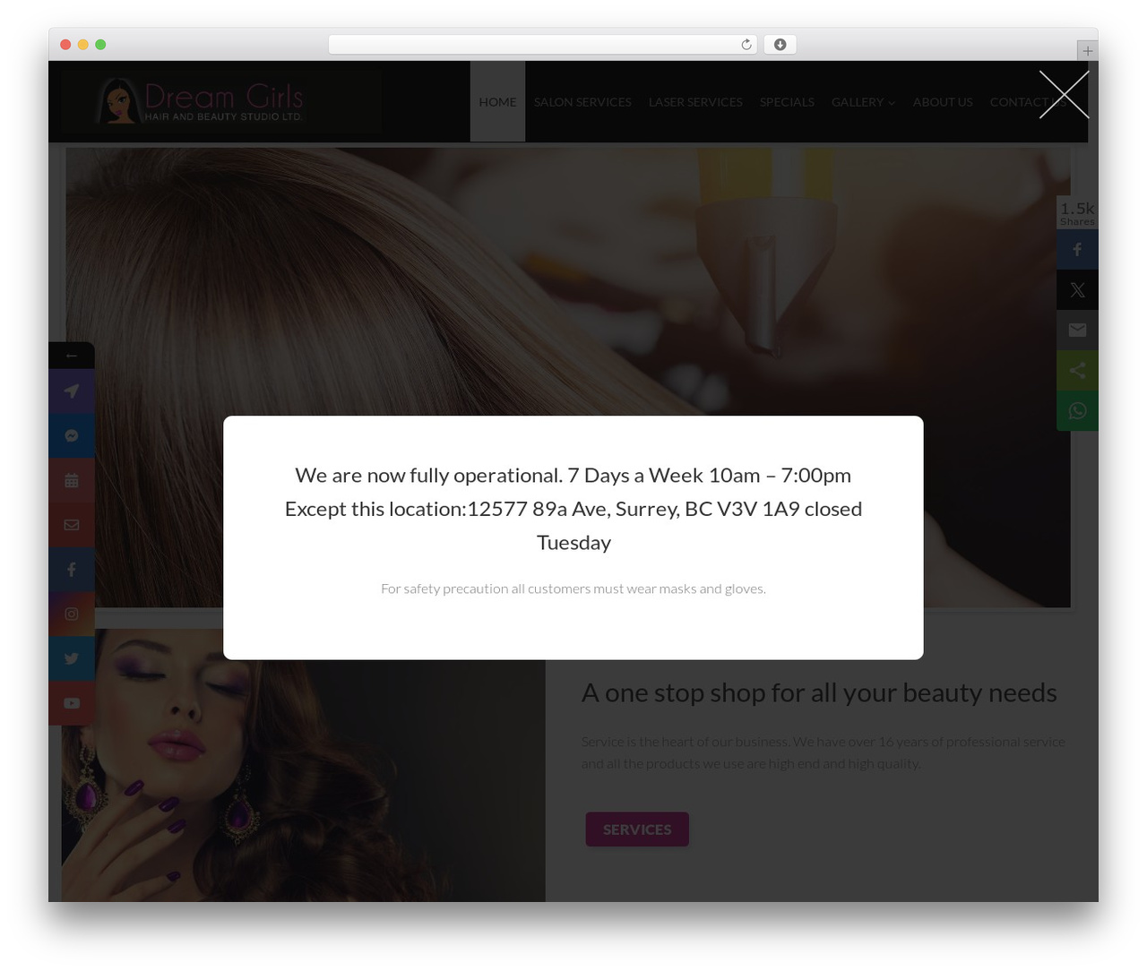 Theme WordPress Cherry Framework - dreamgirlsbc.com Theme WordPress Cherry Framework - dreamgirlsbc.com