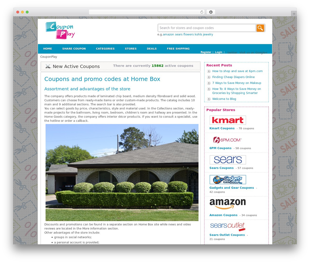 Theme WordPress Clipper - conquistarumhomemagora.com