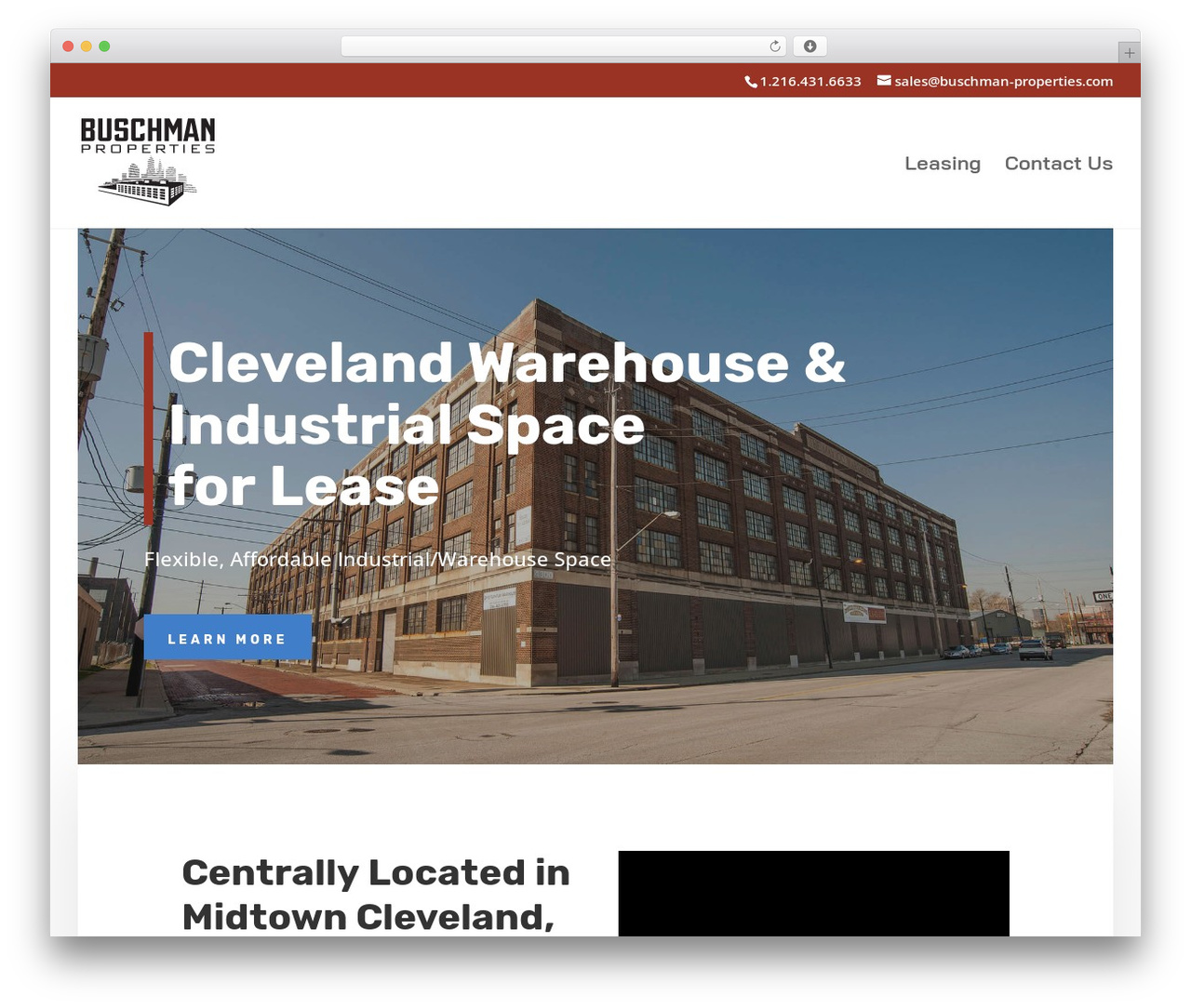 Theme WordPress Divi - buschman-properties.com Theme WordPress Divi - buschman-properties.com