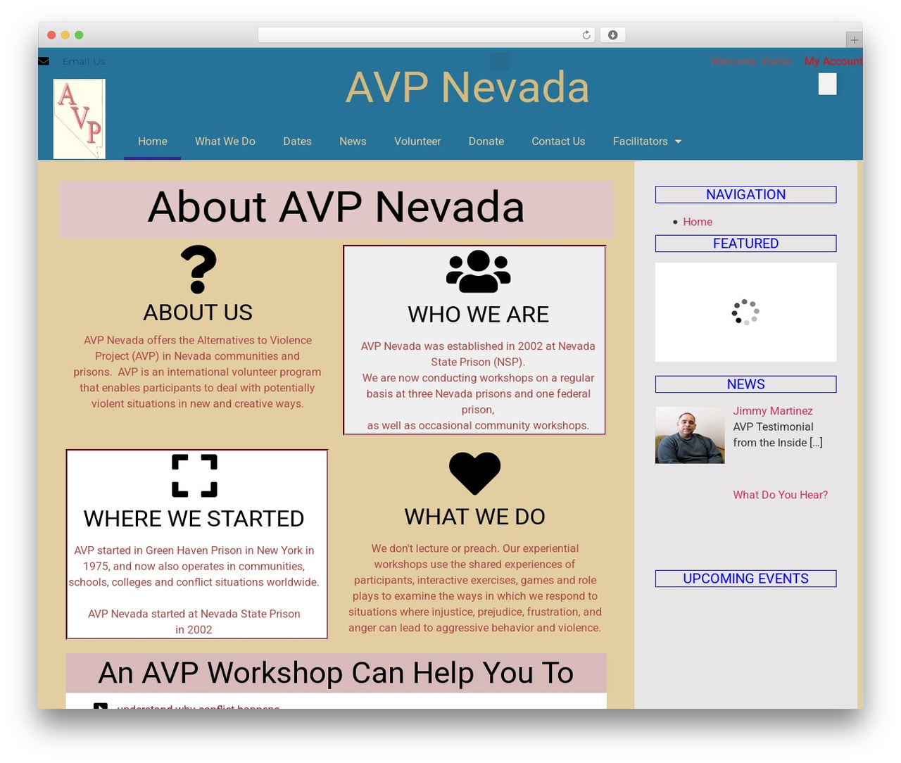 Theme WordPress Hello Elementor - avpnv.org