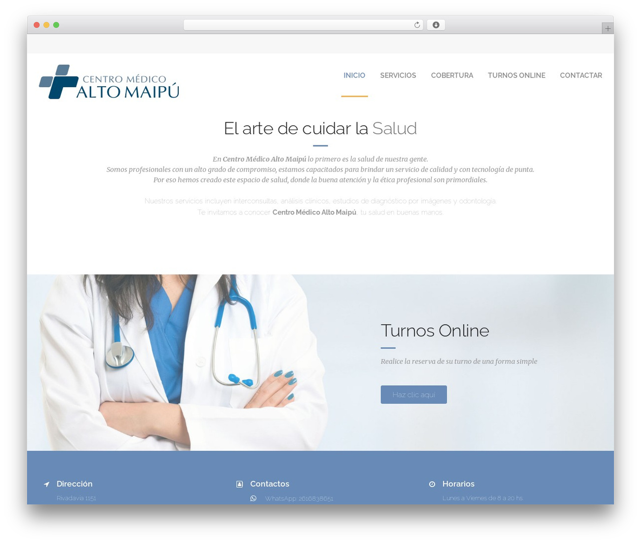 Theme WordPress Strix - centromedicoaltomaipu.com Theme WordPress Strix - centromedicoaltomaipu.com