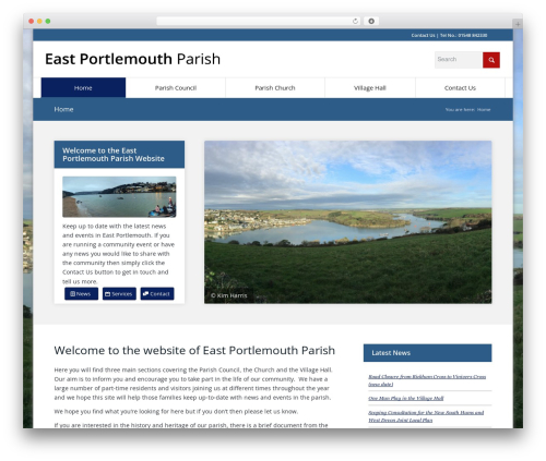 Documents WordPress plugin - eastportlemouth.org.uk