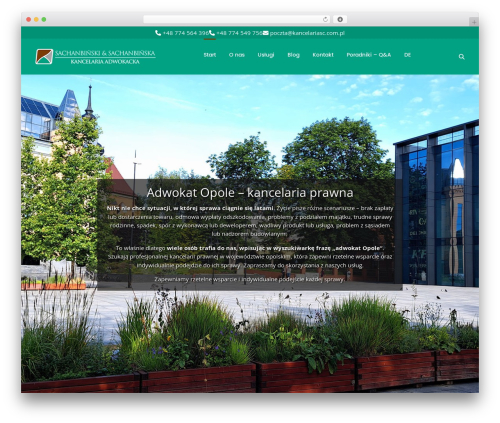 Theme WordPress UnfinityPlus - kancelariasc.com.pl Theme WordPress UnfinityPlus - kancelariasc.com.pl