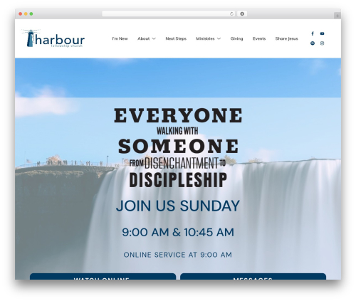 Prayerengine_plugin WordPress plugin - harbourfellowship.com