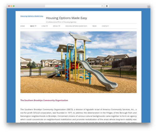 Tiny Forge WordPress website theme - sbcony.org Tiny Forge WordPress website theme - sbcony.org