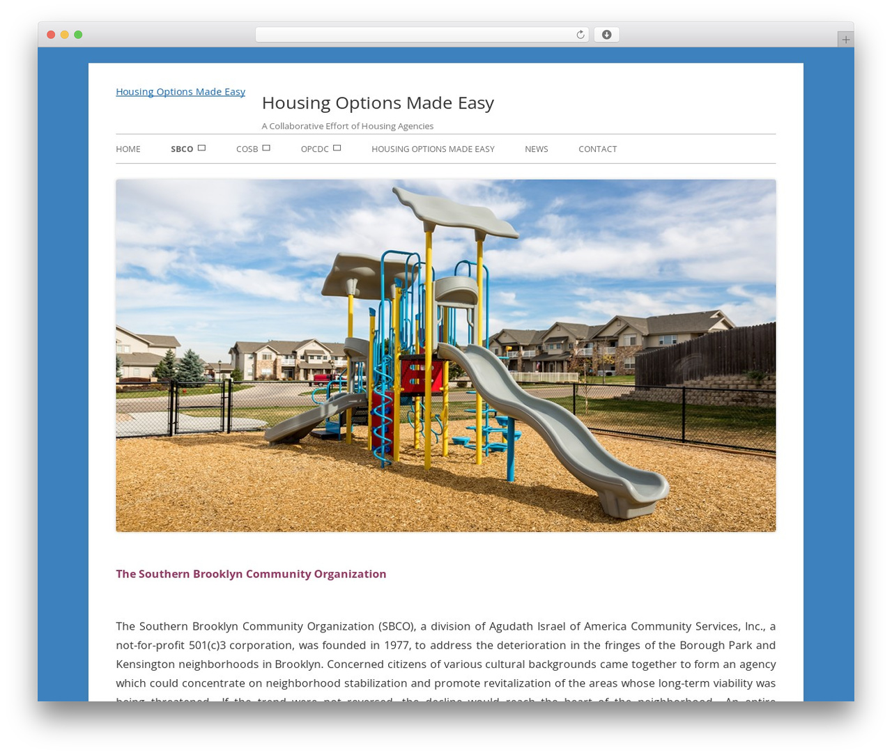 Tiny Forge WordPress website theme - sbcony.org Tiny Forge WordPress website theme - sbcony.org