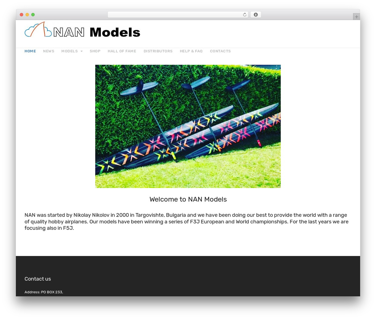 UpScale WP theme - nanmodels.com UpScale WP theme - nanmodels.com
