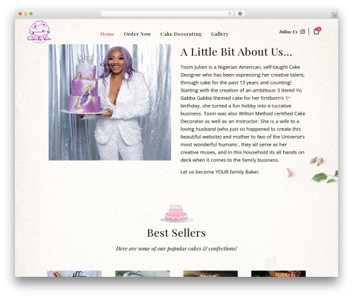 Woocommerce additional fees WordPress plugin - cakesbyviolet.com