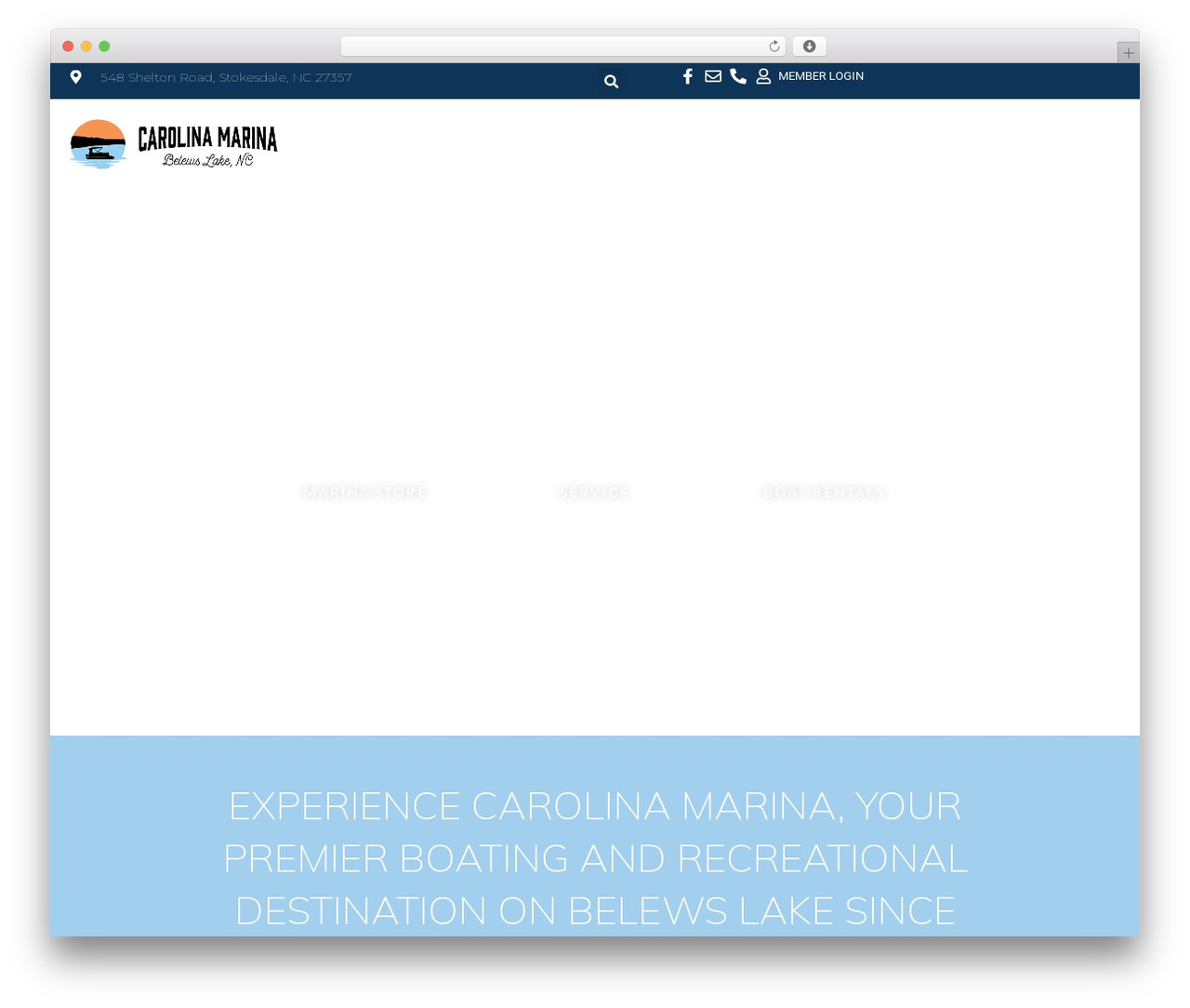 WordPress theme Hello Elementor Child - carolinamarina.com