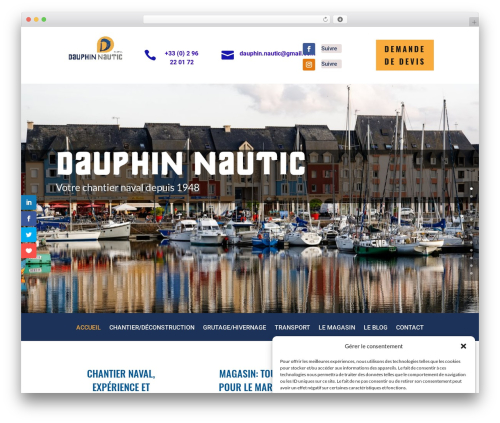 Meteo (meteoart) free WordPress plugin - dauphin-nautic.com Meteo (meteoart) free WordPress plugin - dauphin-nautic.com