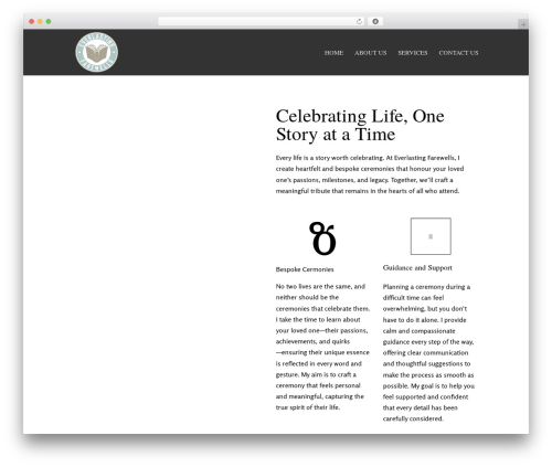 Sender net automated emails WordPress plugin - everlastingfarewells.com