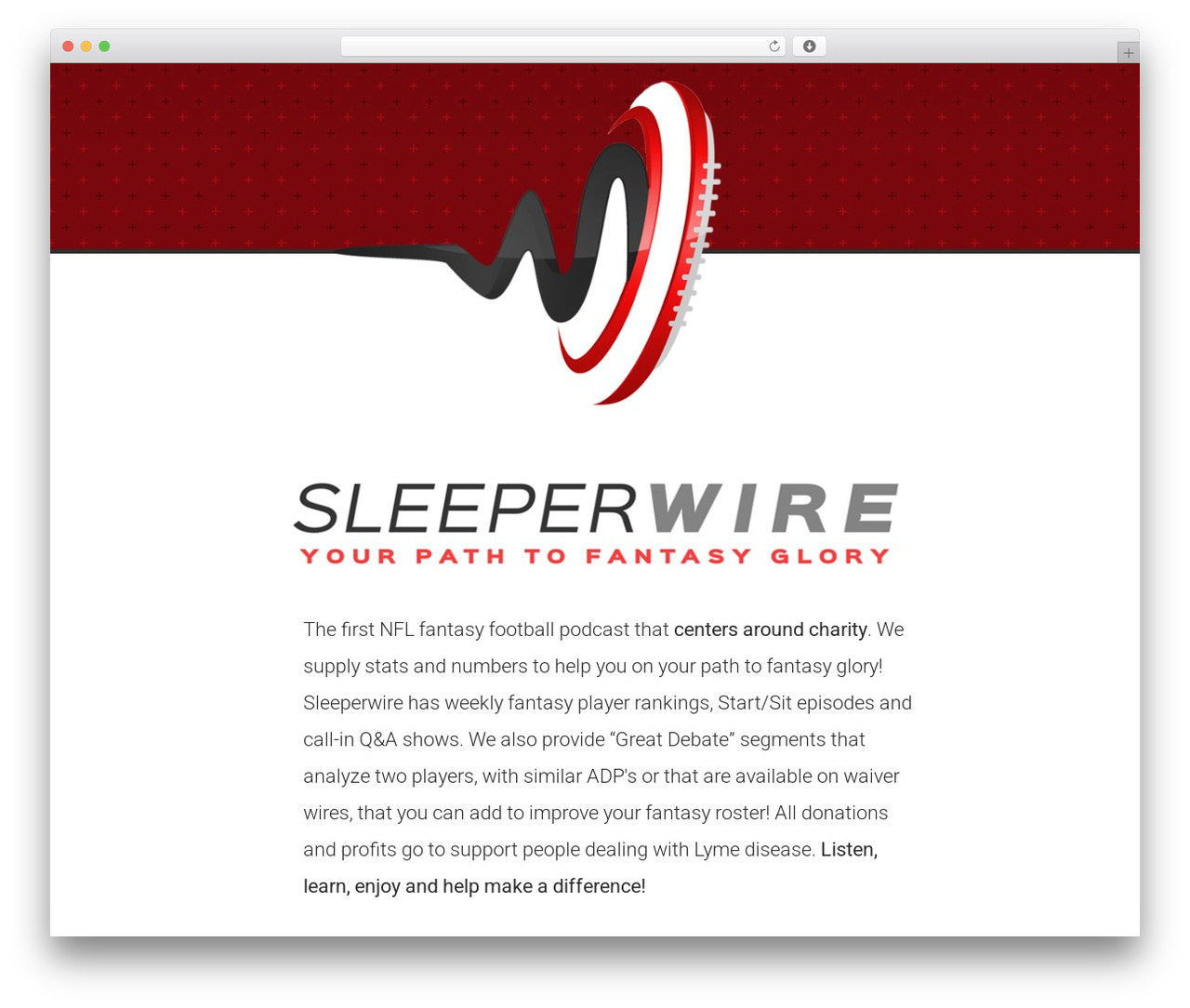 WP theme SleeperWire - sleeperwire.com WP theme SleeperWire - sleeperwire.com