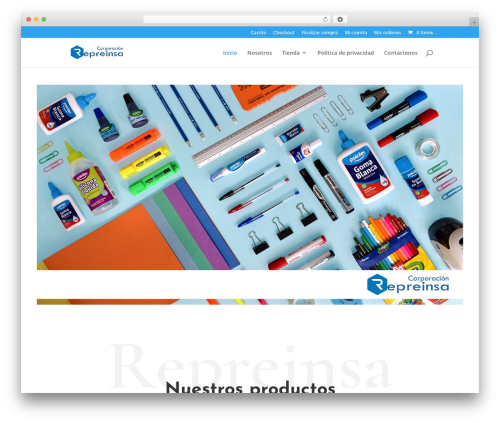 Ds divi extras WordPress plugin - repreinsa.com