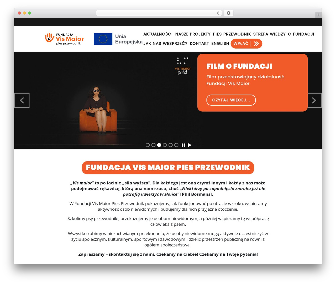 FVM WordPress website theme - fundacjavismaior.pl FVM WordPress website theme - fundacjavismaior.pl