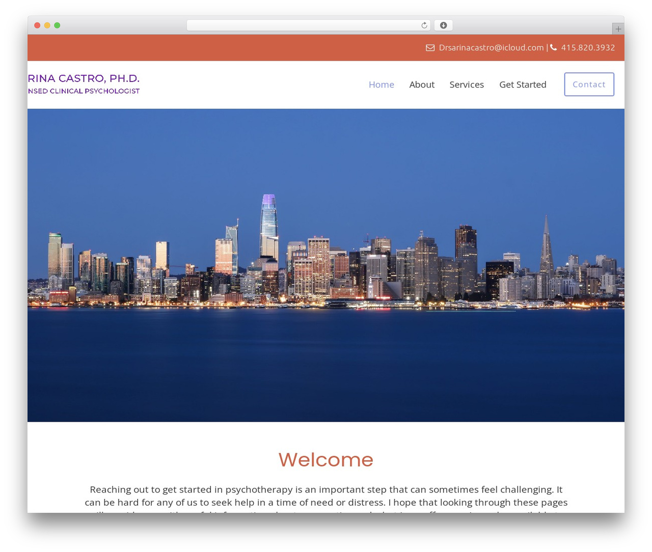 Genesis WordPress theme - drsarinacastro.com Genesis WordPress theme - drsarinacastro.com
