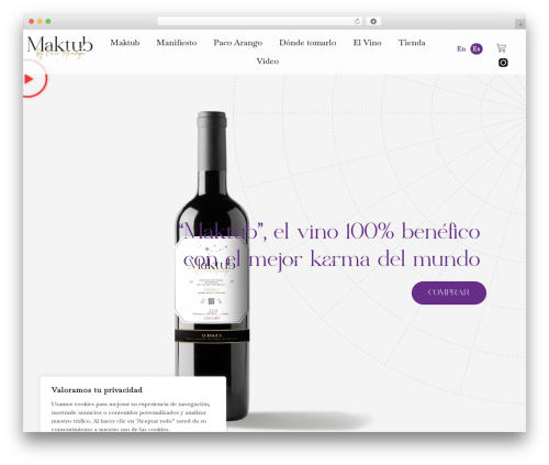 Rp woo donation WordPress plugin - vinosmaktub.com