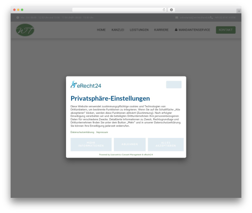 Brs year WordPress plugin - wt-treuhand.de