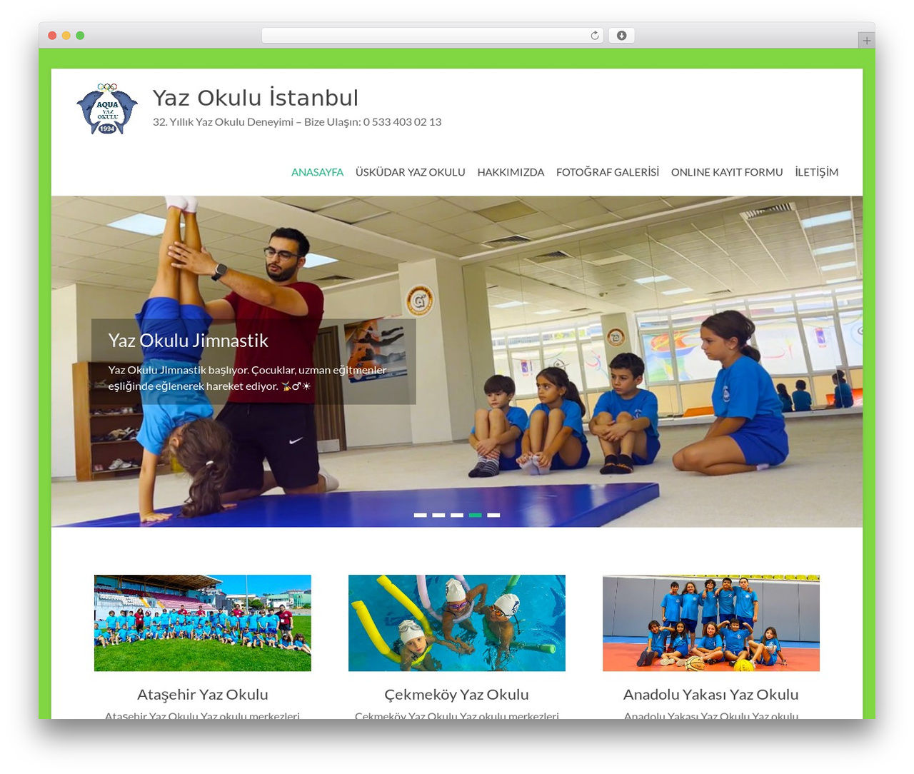 Spacious Pro WP theme - yazokuluistanbul.com Spacious Pro WP theme - yazokuluistanbul.com