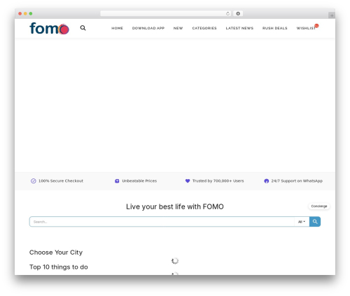 Woocommerce chained products WordPress plugin - fomosa.co.za