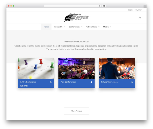Conference Scheduler (conference-scheduler) free WordPress plugin - graphonomics.net