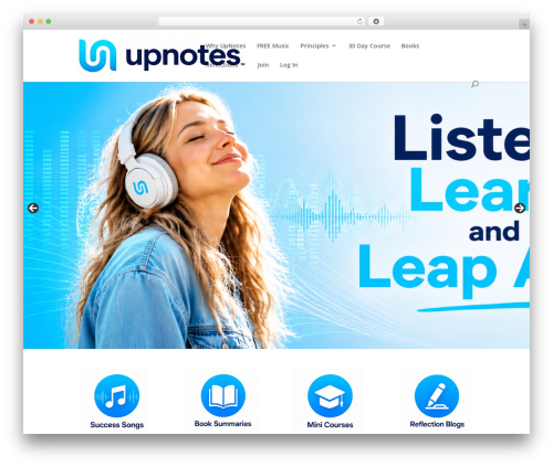 Gs logo slider pro WordPress plugin - upnotes.com