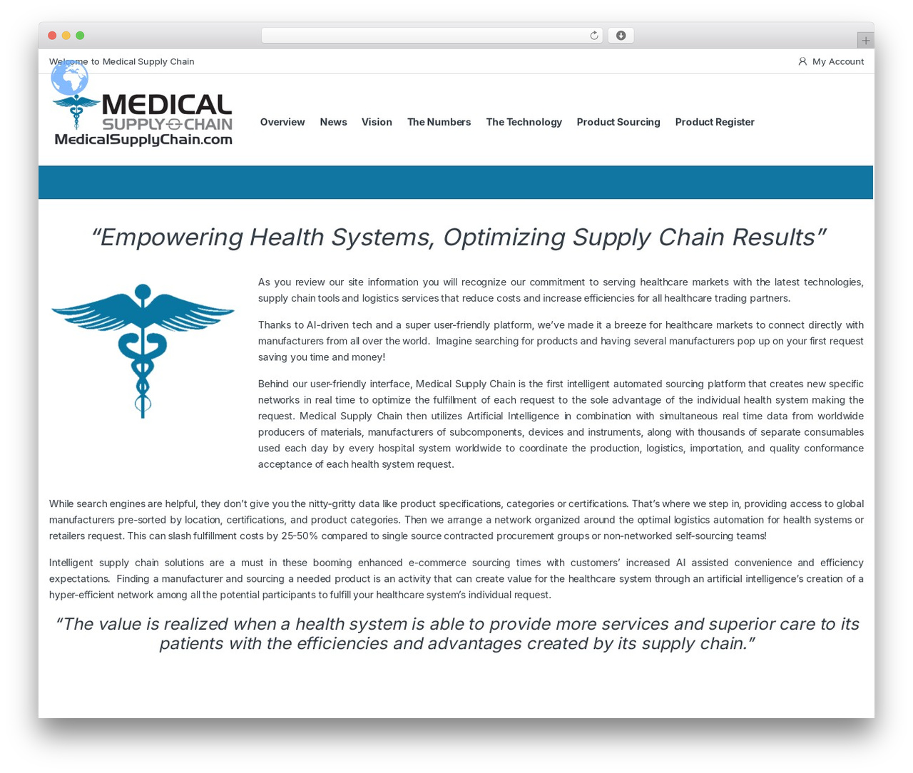 WordPress theme Electro - medicalsupplychain.com WordPress theme Electro - medicalsupplychain.com