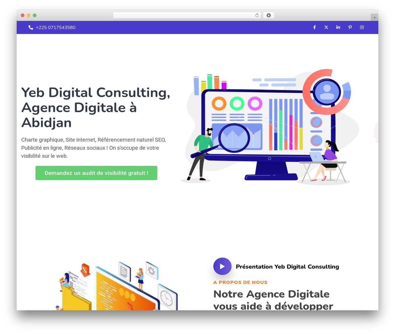 WordPress theme Optimax - yebdigitalconsulting.com WordPress theme Optimax - yebdigitalconsulting.com