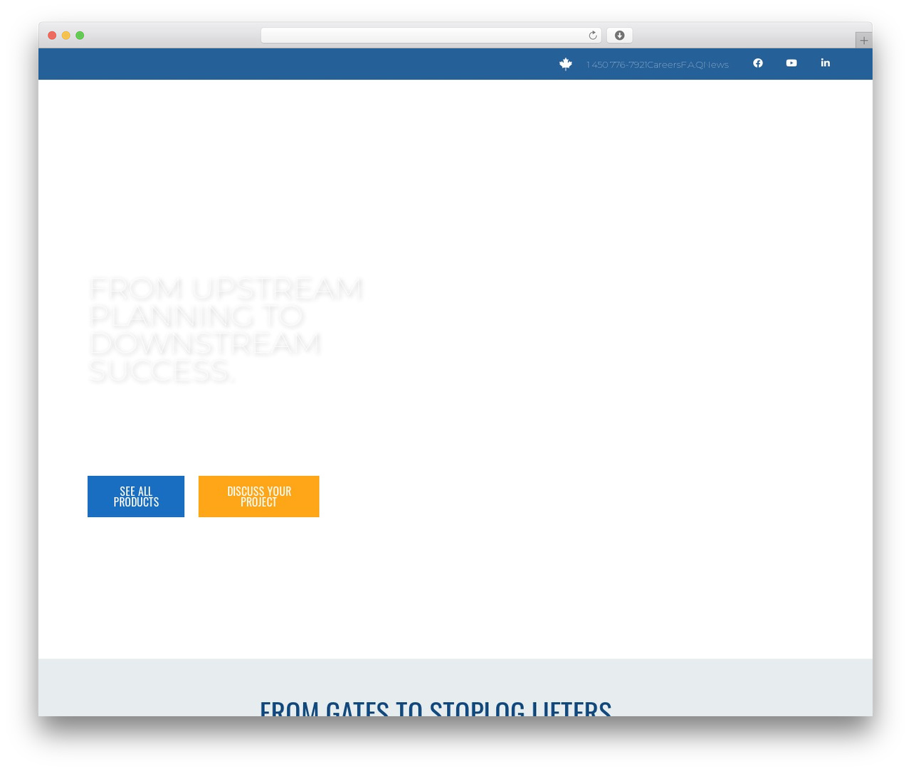 WP theme WordPress + Elementor - mecanhydro.com WP theme WordPress + Elementor - mecanhydro.com