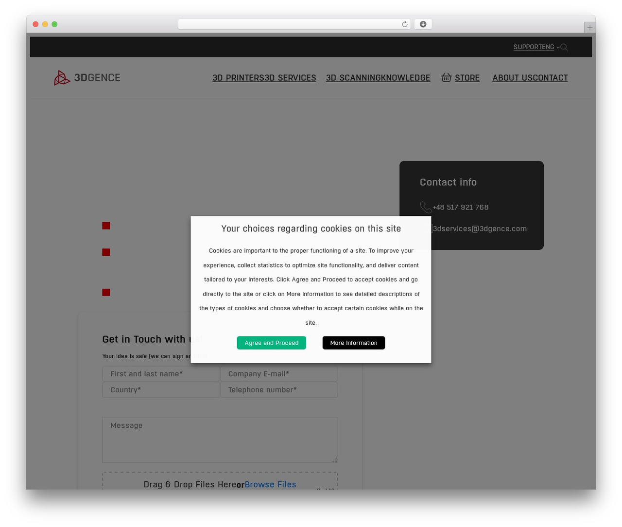3DGENCE Theme WordPress theme design - 3dgence.com/new 3DGENCE Theme WordPress theme design - 3dgence.com/new