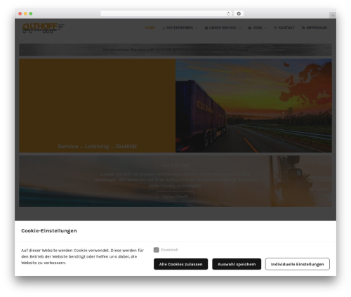 Themler core WordPress plugin - olthoffgmbh.com