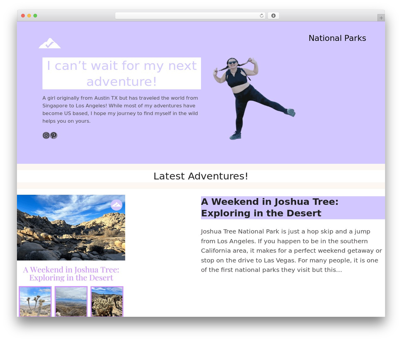 Bai WordPress theme - itisonmybucketlist.com Bai WordPress theme - itisonmybucketlist.com