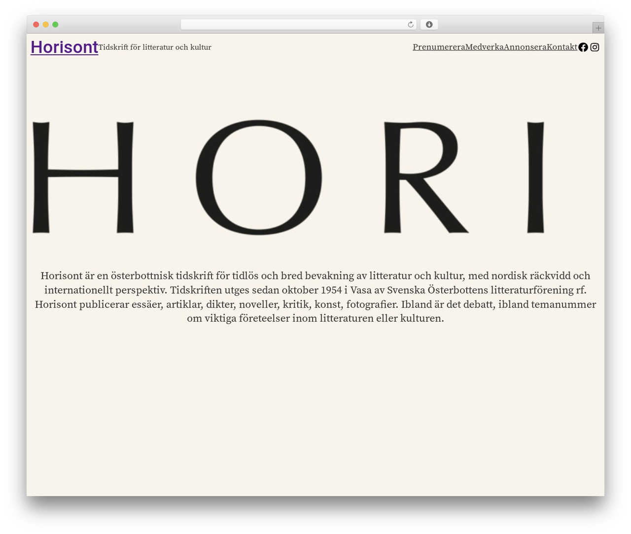 Zoologist theme WordPress free - horisont.fi