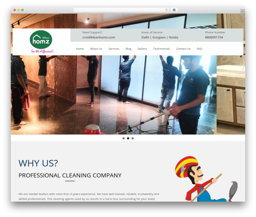 Cleanco_vc_addon WordPress plugin - kleanhomz.com