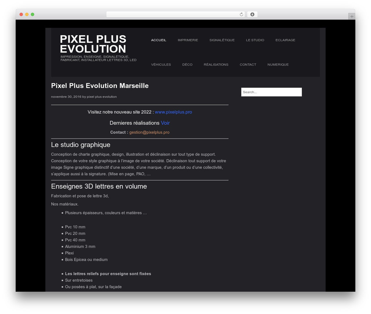 Dusky theme WordPress - pixelplus.pro Dusky theme WordPress - pixelplus.pro