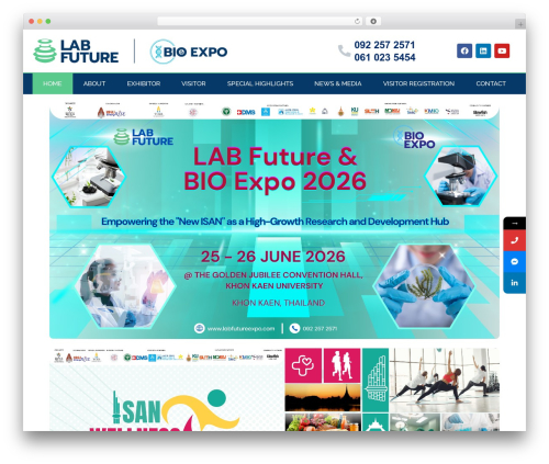Mystickyelements pro WordPress plugin - labfutureexpo.com